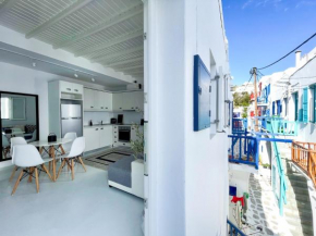 Silvernoses Penthouse Mykonos Town